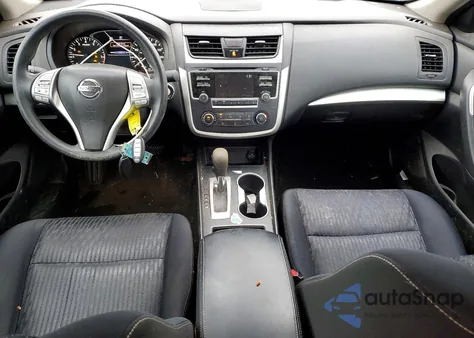 2016 Nissan Altima 2.5 from USA, damaged, VIN 1N4AL3AP3GC153074